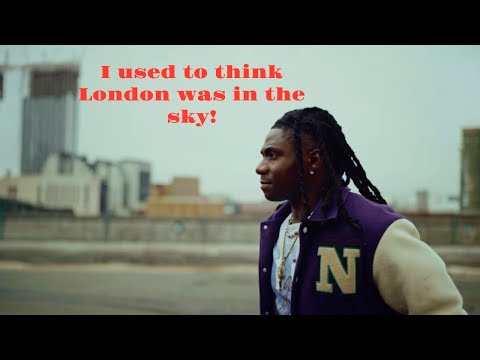 Big Fela: Heritage and Culture! Life of a boy who grew up in both Nigeria and UK