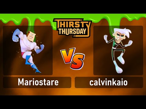 Mariostare ( PTM ) vs calvinkaio ( Danny ) - [ Pools ]