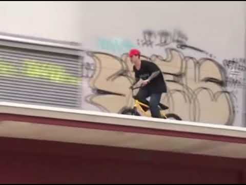 Hooolyyyyyyy s…   Stephan Atencio is FEARLESS! #wethepeoplebmx #skatepro #actionsports #bmx