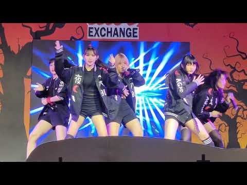 Black Dolls งาน Idol Exchange Before Halloween 03/10/63