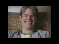 Good Will Hunting Teaser Trailer VHS Capture