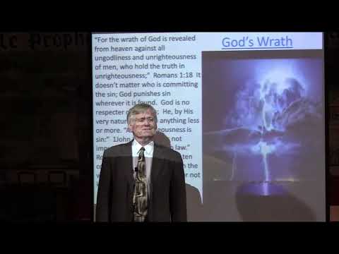 Romans pt 2: Romans 1:18-32-Pastor Bill Hughes