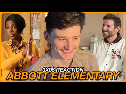 ABBOTT ELEMENTARY || SEASON 3 EPISODE 6 || REACTION / REVIEW!!