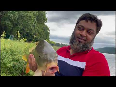 Fishing At the Dream Lake!