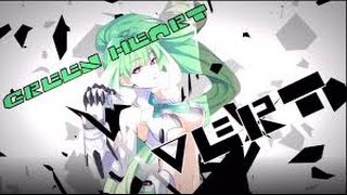 (HDN AMV) Lady Vert Tribute-The Diary of Jane.