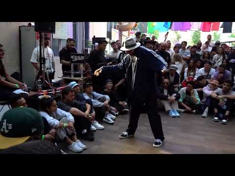 LBC Summertime 2022: Popping Top 8: Pure vs. NikkiPop