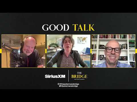 Good Talk -- Does The "Belly Rub" Approach to Trump Work?