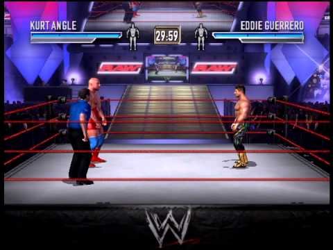 WWE Wrestlemania 21 Xbox | Preview Beta Version