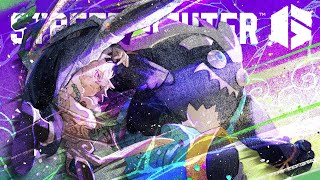 【スト6】KZHCUPの顔が合わさる【叢雲カゲツ/にじさんじ】