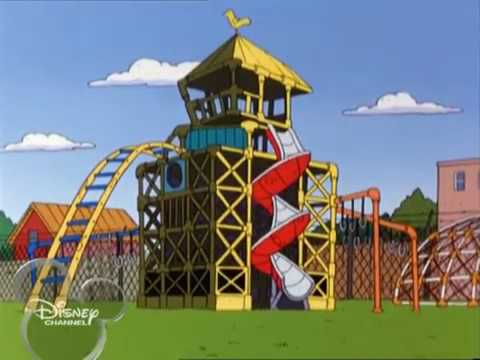 La Banda Del Patio 4x29 "Yope, el noruego"