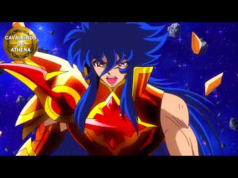 KOUGA x SATURNO ( LUTA FINAL)