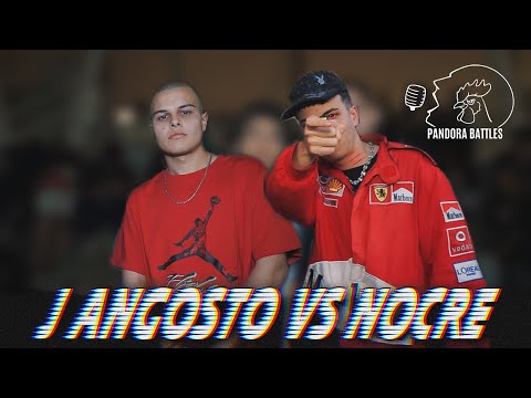 J ANGOSTO VS NOCRE ( OCTAVOS ) SHAOLIN