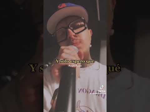 nanpa basico - que yo sin ti estoy bien  🖤🤟