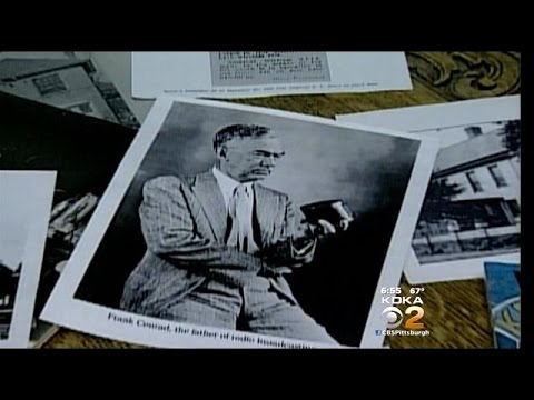 Group Hoping To Have Frank Conrad’s Garage Rebuilt As Broadcasting Museum