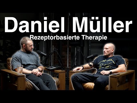 Daniel Müller (SC Magdeburg) – Neuroathletik & Rezeptorbasierte Therapie im Leistungssport #podcast