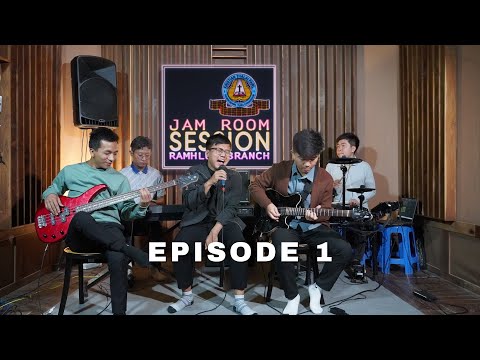 JAMROOM SESSION EP 1