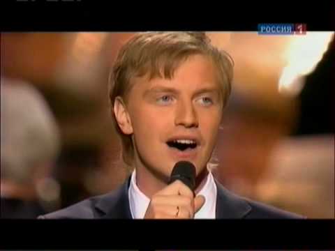Алексей Гоман - "Русский парень"