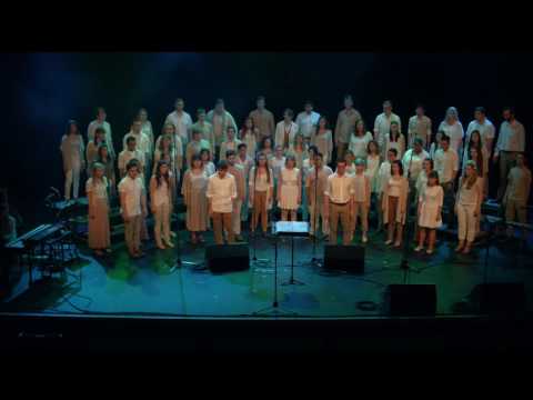 Fionnghuala - Coastal Sound Youth Choir: Indiekör 2016