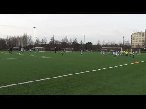 Per Nijman Lisse O8-1 - Toernooi Onze Gezellen 11-01-2020