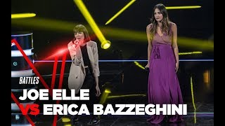 Erica e Joe Elle  &quot;I Want Your Sex&quot; - Battles - TVOI 2019