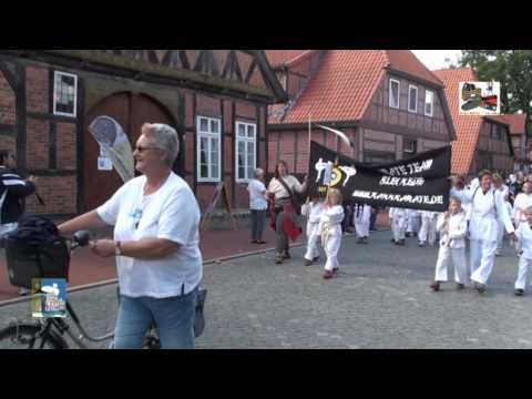 800 Jahre Bleckede - Festumzug am 29.08.2009 - Teil 4 / 5