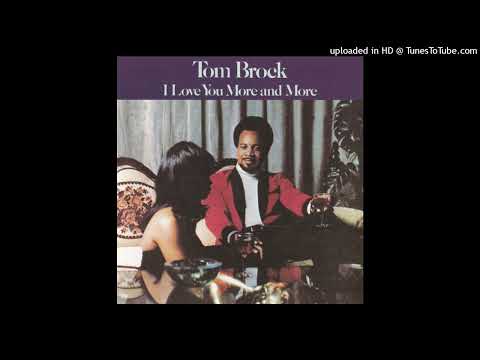 There's Nothing In This World That Can Stop Me From Loving You - Tom Brock