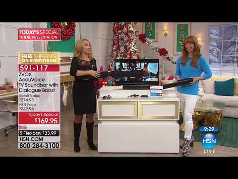 HSN | Electronic Gifts 11.27.2017 - 11 PM