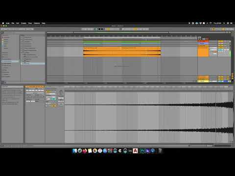 Hitech Psytrance Tutorial (Sound Design - Riser / Sweep)
