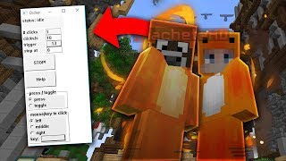 😂¡INACHETE usa AUTOCLICK por PRIMERA VEZ!😂 - MrDeivid