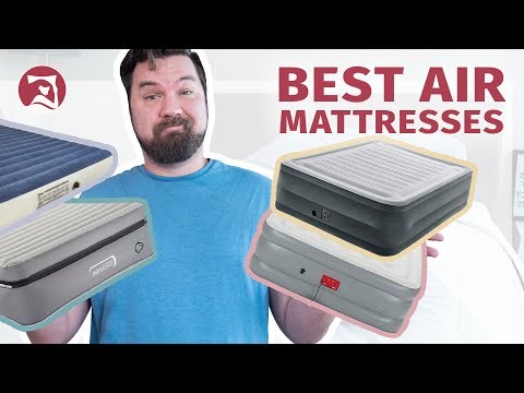 , title : 'Best Air Mattresses - Our Top 4 Air Beds!'