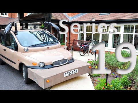 Top Gear - Funniest Moments from Series 19