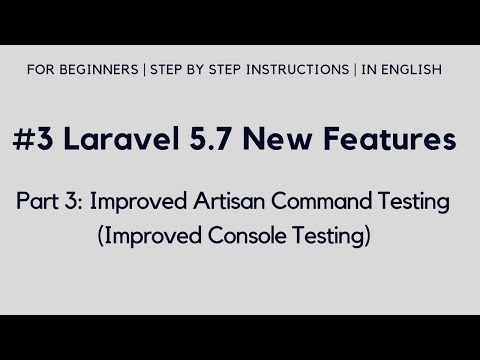 Laravel Tutorial Installing Laravel 5 6 from scratch
