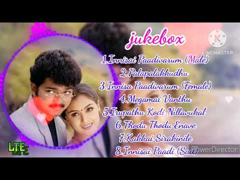 Thulladha Manamum Thullum - Juke Box -Vijay Hits-Songs Tamil - SA Rajkumar-Simran -Tamil Movie Songs