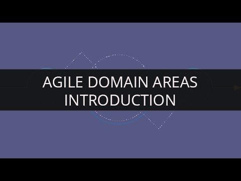 Introduction to Agile Domain Areas | Edureka