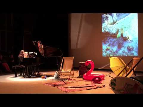 Late Summer Day au mini-concert de piano du 20/06/2018