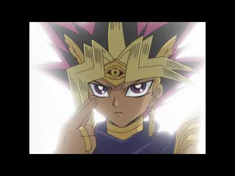 YU-GI-OH - Dartz shows Atem his past