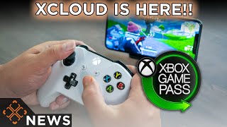 Cloud Gaming Has Arrived On Xbox Game Pass Ultimate