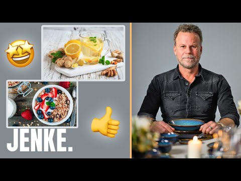 Echte Glücklichmacher: Diese Lebensmittel verbessern die Laune | JENKE. EXPERIMENT PSYCHE