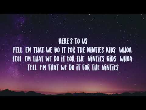 Jax- 90's Kids Lyrics