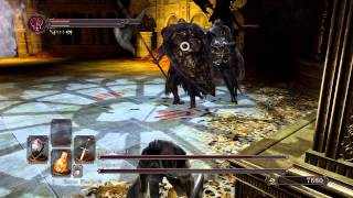 [Dark Souls 2] Dragonrider Boss Fight (#2)