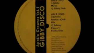 Dino & Terry - Apollo Grooves Vol. 1 - Gibby Disco (Gibby Dub)