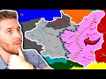What If The Soviet Union HELPED Poland Imaginary Maps