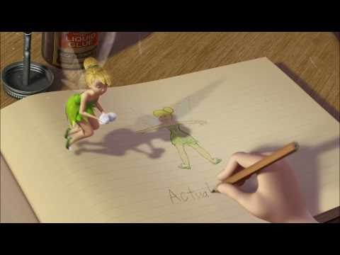 How To Believe - Tinker Bell and the Great Fairy Rescue