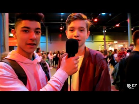 Wie vind jij de lelijkste YouTuber? INTERVIEW (MET Hanwe, Kwebbelkop, Cjoelmovies, Prankster)