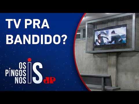 Deputado aciona MPF para investigar gasto com TVs em presídios