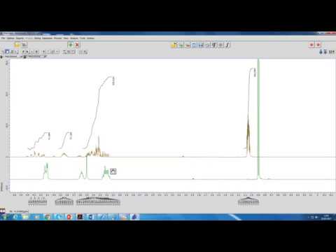 NMR JEOL Delta Software Part 2: Overlaying Spectra