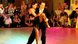 Esteban Moreno & Claudia Codega 'Negracha', TangON 09