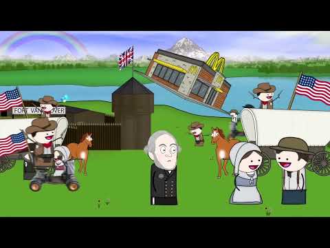 OverSimplified - Pig War, Nooooo!!