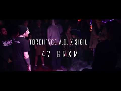 Torchfvce A D  x $igil