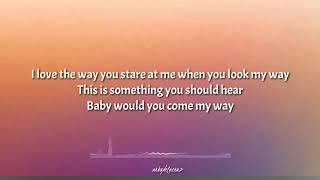 Promise - Kid Ink ft. Fetty Wap (lyrics)